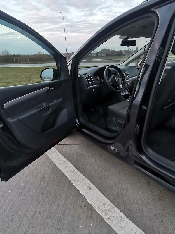 VOLKSWAGEN Sharan 2014 — imagine 2