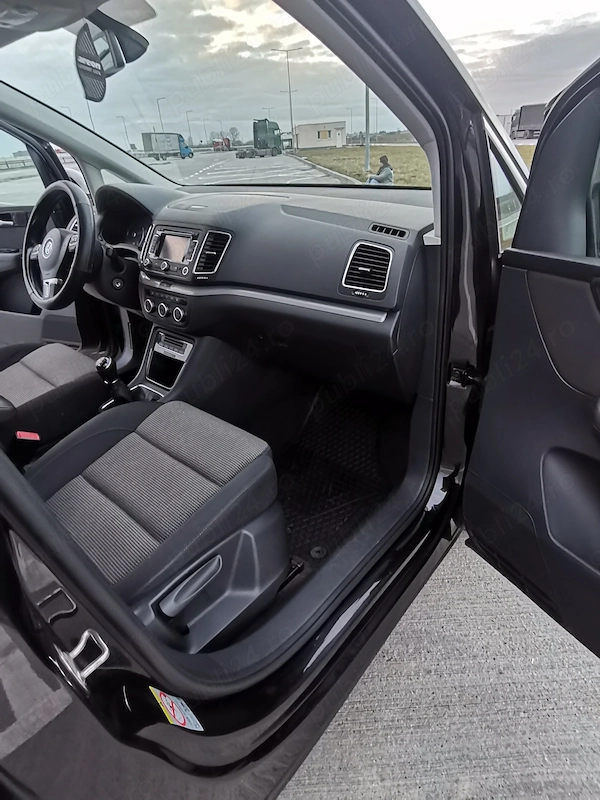 VOLKSWAGEN Sharan 2014 — imagine 3