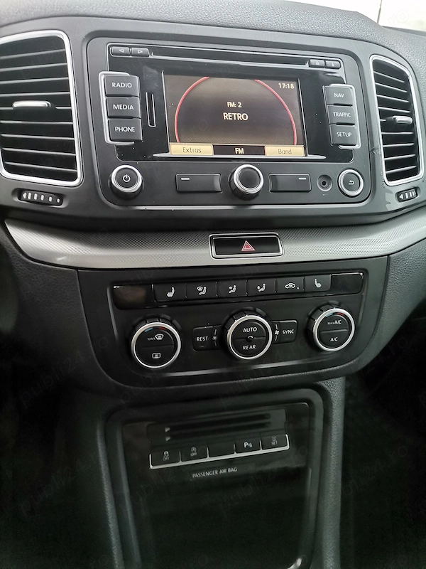 VOLKSWAGEN Sharan 2014 — imagine 4