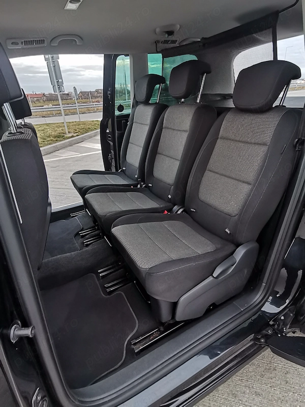 VOLKSWAGEN Sharan 2014 — imagine 5