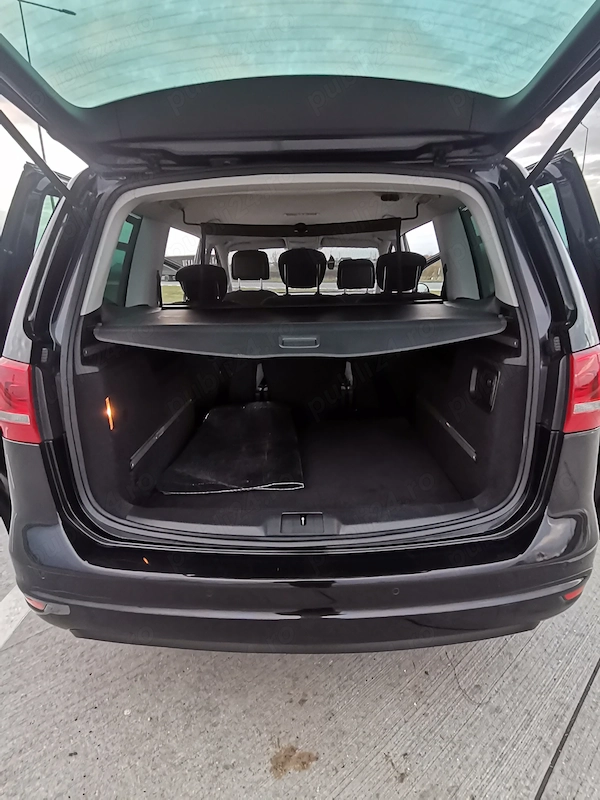 VOLKSWAGEN Sharan 2014 — imagine 8