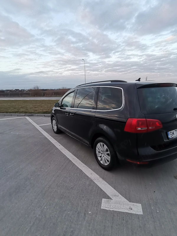 VOLKSWAGEN Sharan 2014 — imagine 7