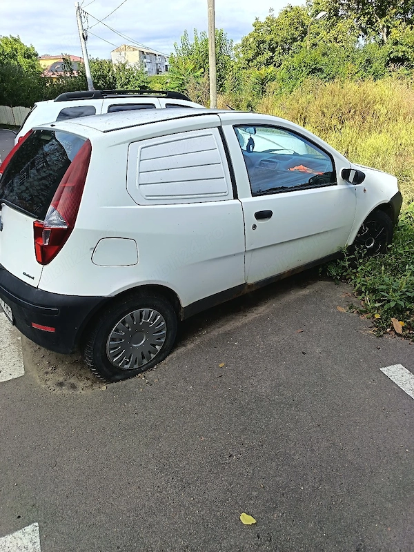FIAT Punto 2005 — imagine 3