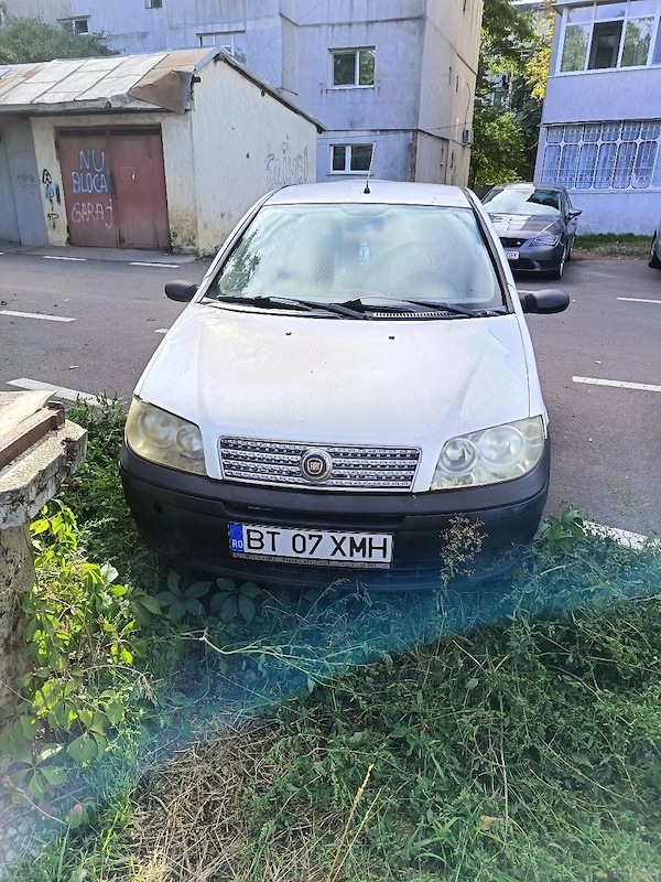 FIAT Punto 2005 — imagine 4