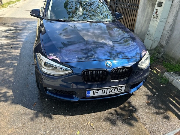 BMW 1 Series 2011 — imagine 1