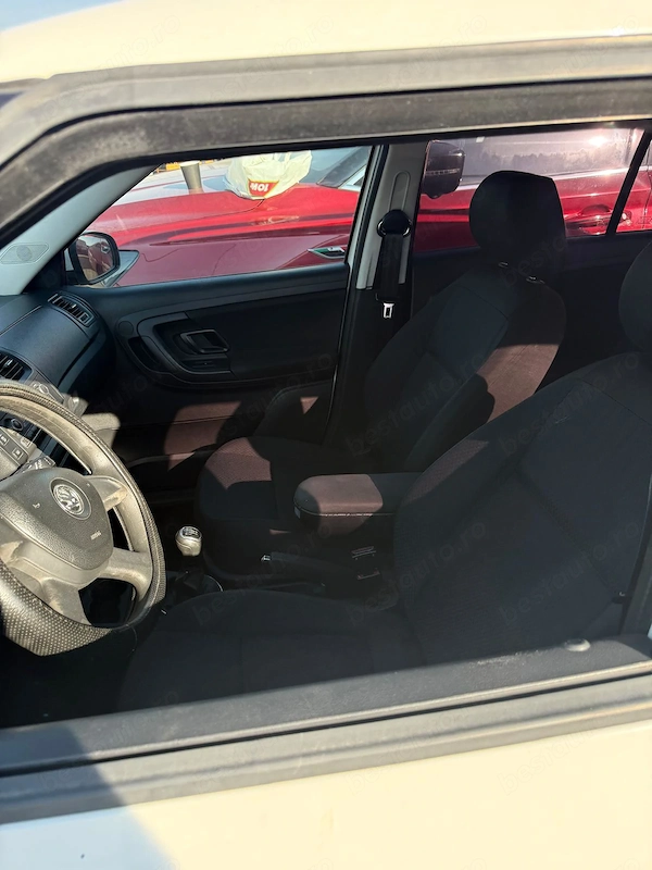SKODA Fabia 2013 — imagine 6