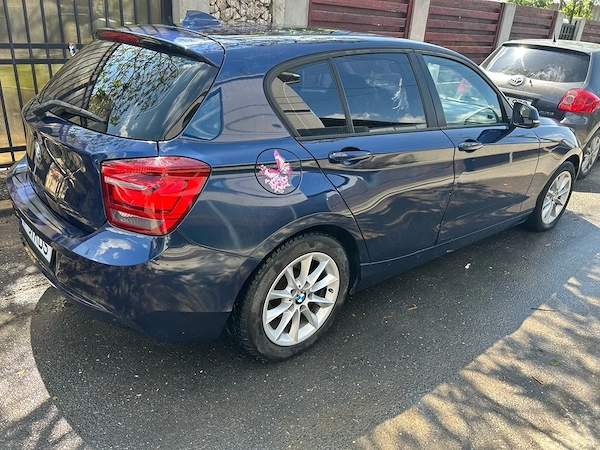 BMW 1 Series 2011 — imagine 3