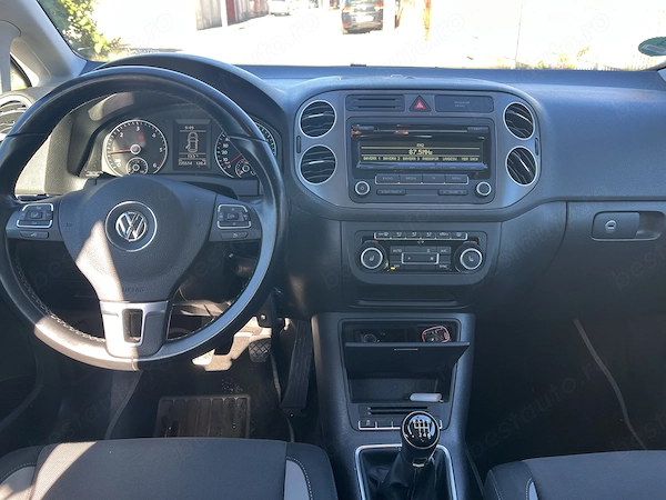 VOLKSWAGEN Golf 2014 — imagine 4