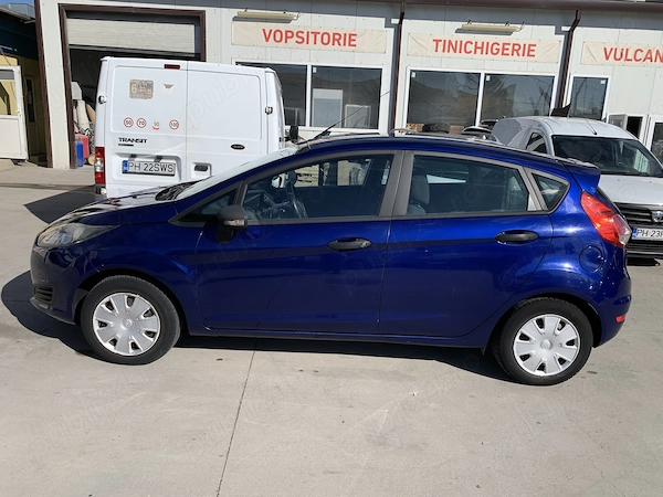 FORD Fiesta 2017 — imagine 4