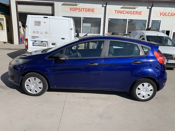 FORD Fiesta 2017 — imagine 3