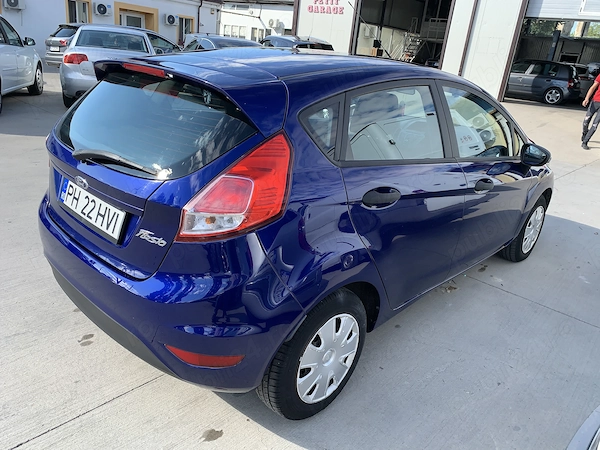 FORD Fiesta 2017 — imagine 7