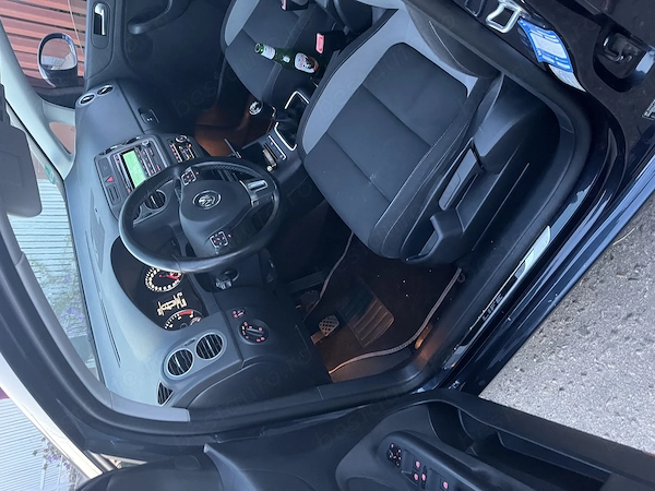 VOLKSWAGEN Golf 2014 — imagine 8