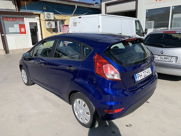 FORD Fiesta 2017 — imagine 5