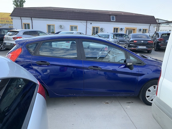 FORD Fiesta 2017 — imagine 8
