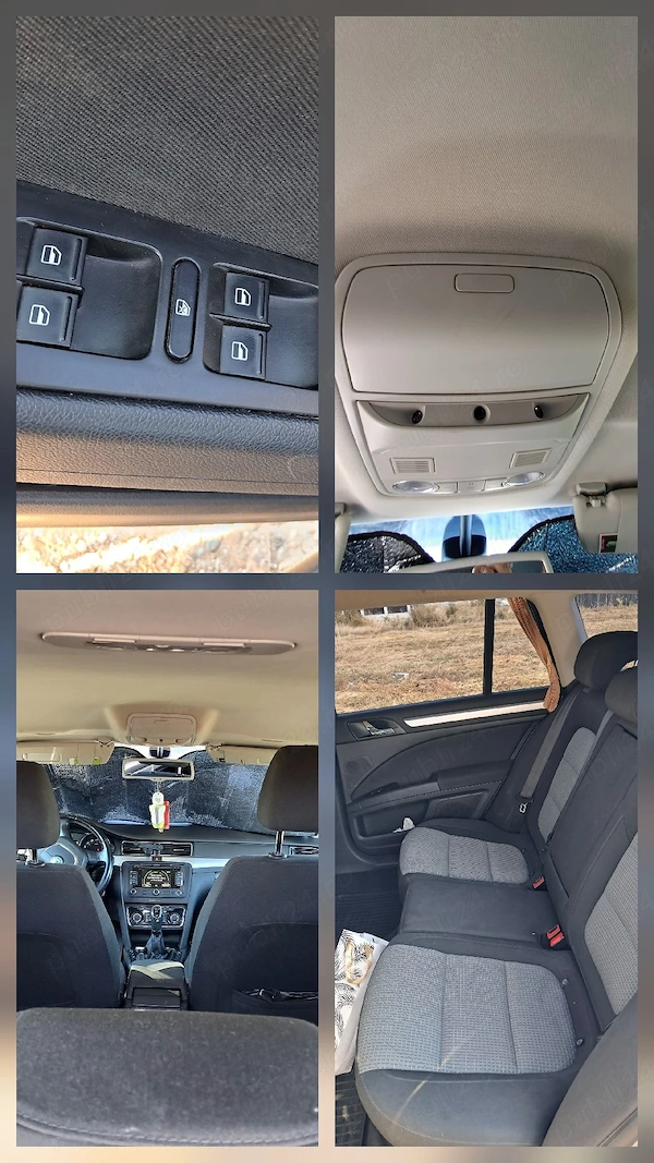 SKODA Superb 2012 — imagine 5