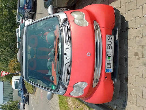 SMART Fortwo 2003 — imagine 2