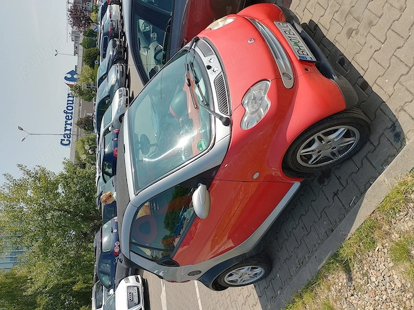 SMART Fortwo 2003 — imagine 4