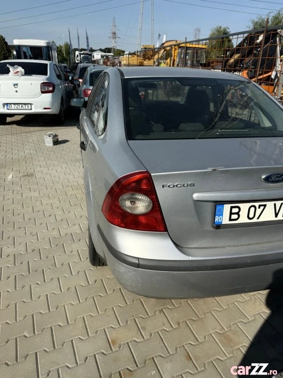FORD Focus 2006 — imagine 7