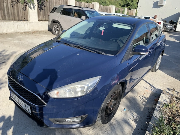 FORD Focus 2017 — imagine 3