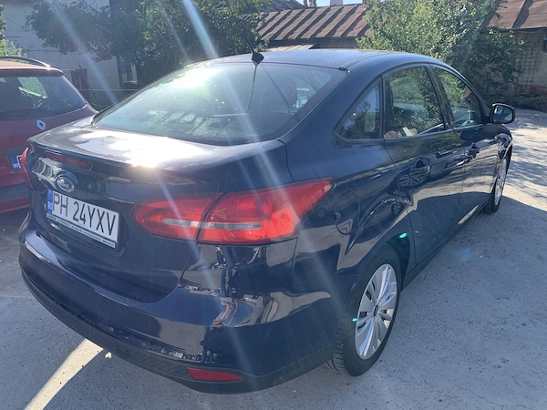 FORD Focus 2017 — imagine 5