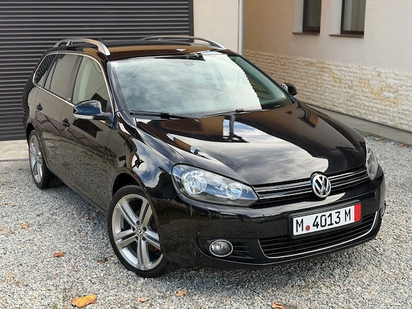 VOLKSWAGEN Golf 2012 — imagine 4