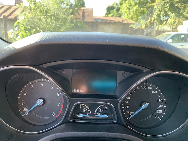 FORD Focus 2017 — imagine 9