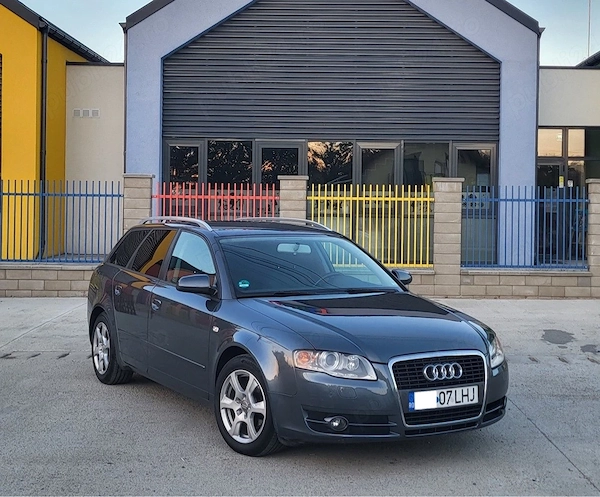 AUDI A4 2008 — imagine 8