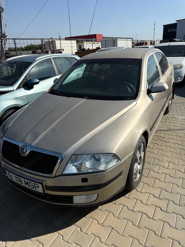 SKODA Octavia 2010 — imagine 6
