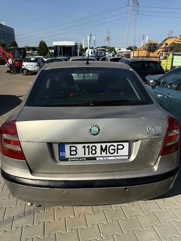 SKODA Octavia 2010 — imagine 4