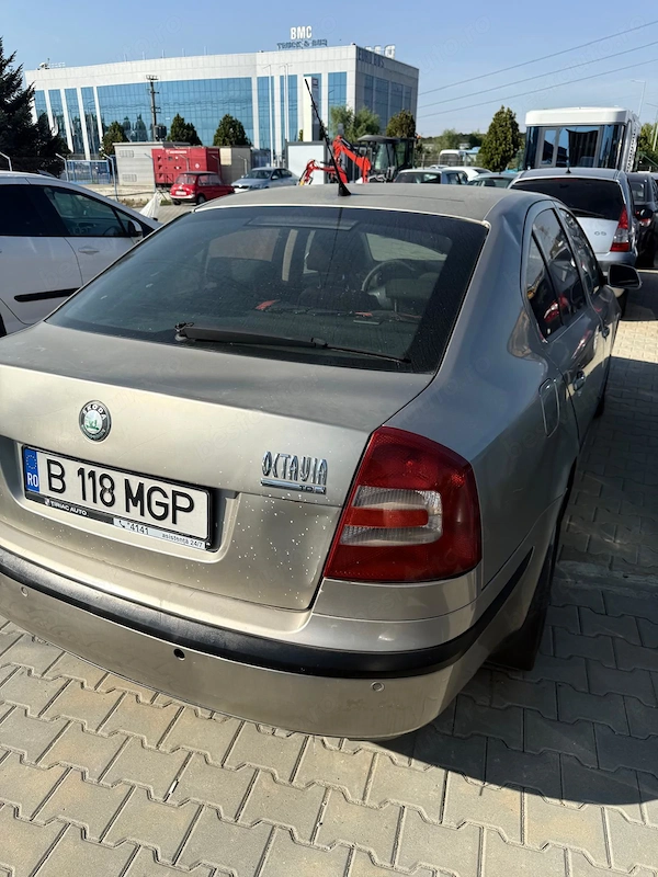 SKODA Octavia 2010 — imagine 2