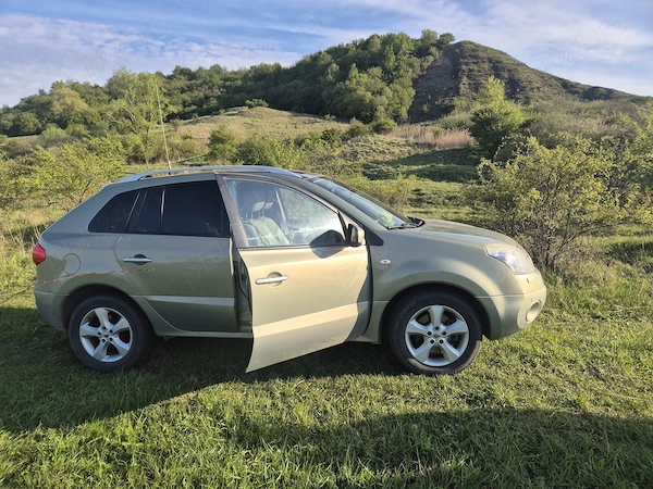 RENAULT Koleos 2009 — imagine 4