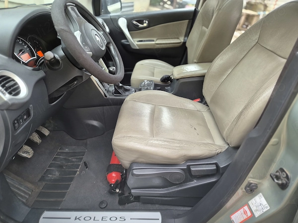 RENAULT Koleos 2009 — imagine 7