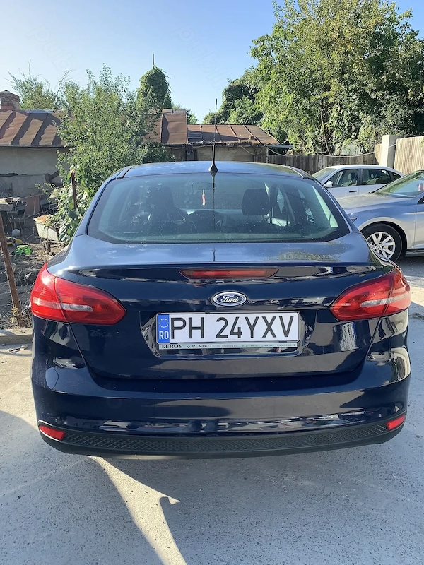 FORD Focus 2017 — imagine 4