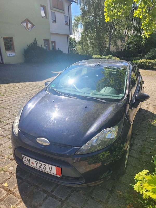 FORD Fiesta 2010 — imagine 2