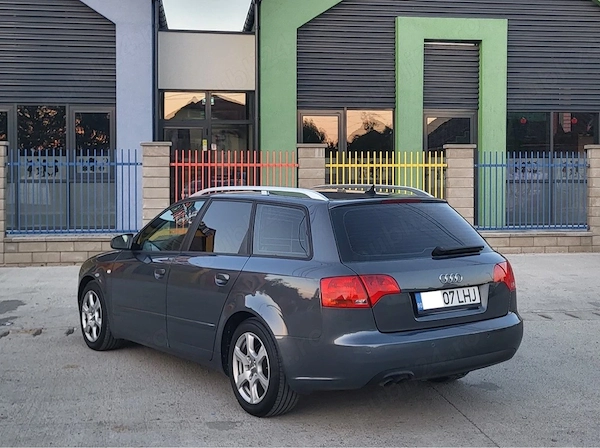 AUDI A4 2008 — imagine 5