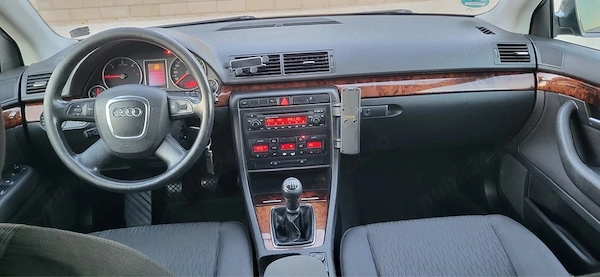 AUDI A4 2008 — imagine 9
