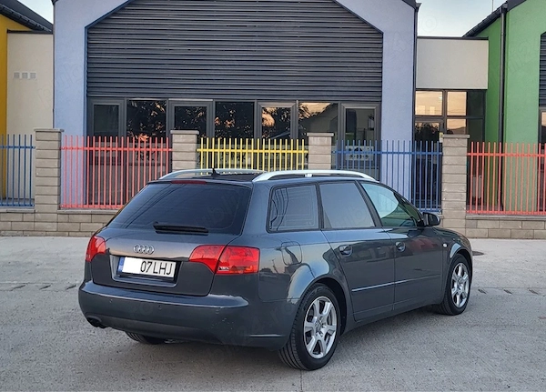 AUDI A4 2008 — imagine 4