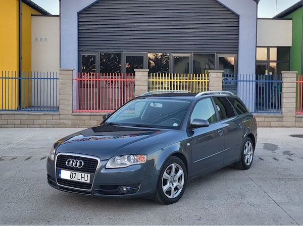 AUDI A4 2008 — imagine 3