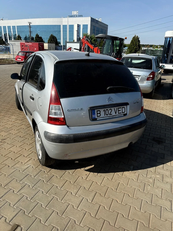 CITROËN C3 2004 — imagine 4
