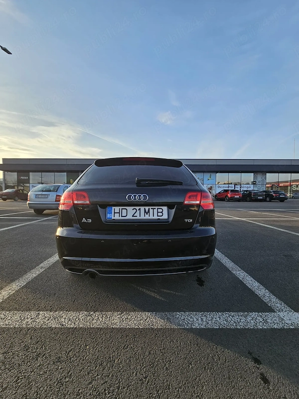 AUDI A3 2012 — imagine 3