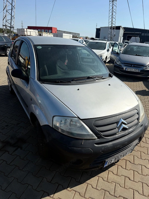 CITROËN C3 2004 — imagine 6