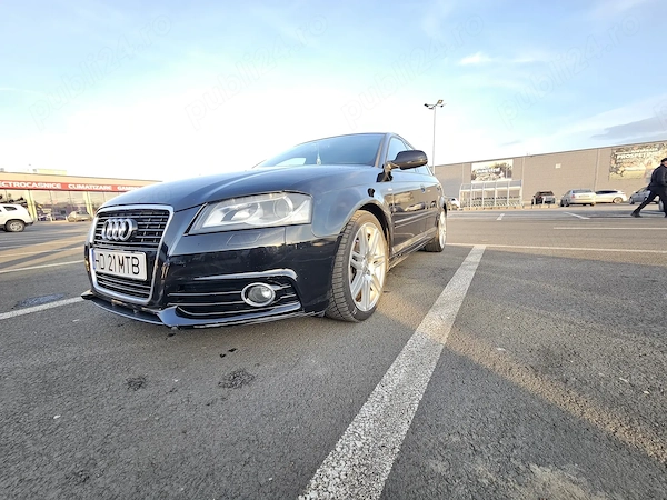 AUDI A3 2012 — imagine 7