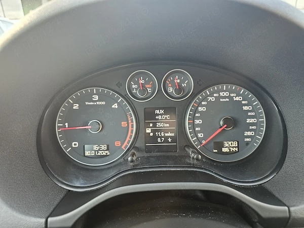 AUDI A3 2012 — imagine 2