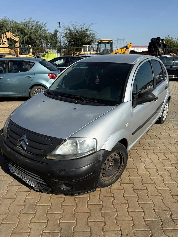 CITROËN C3 2004 — imagine 2