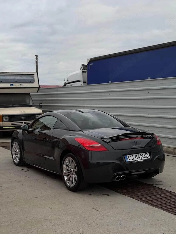 PEUGEOT RCZ