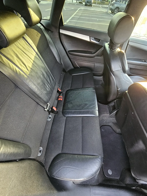 AUDI A3 2012 — imagine 10
