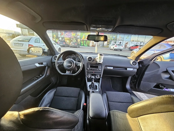 AUDI A3 2012 — imagine 8