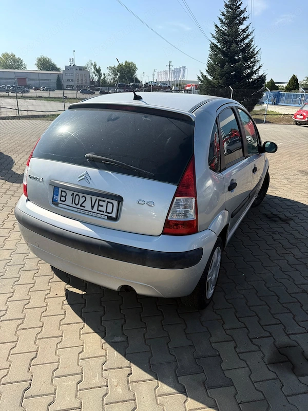CITROËN C3 2004 — imagine 3