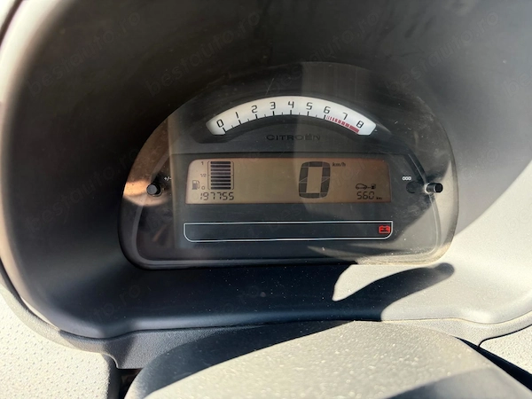 CITROËN C3 2004 — imagine 7