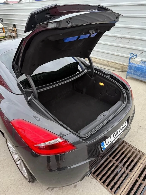 PEUGEOT RCZ 2011 — imagine 5